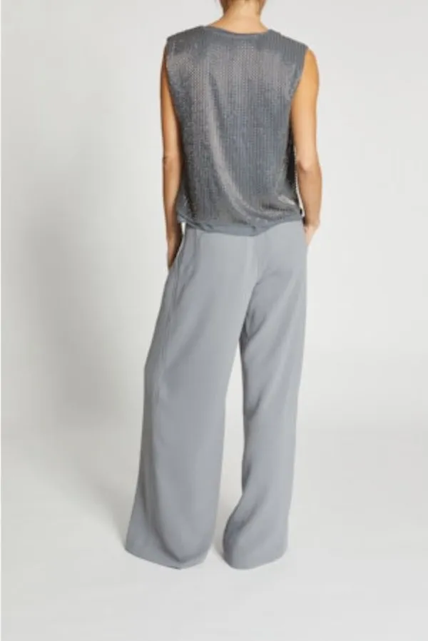 Cassidy Beaded Top