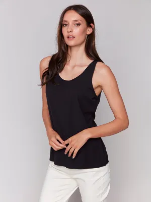 Charlie B Reversible Bamboo Cami - C1243SPK