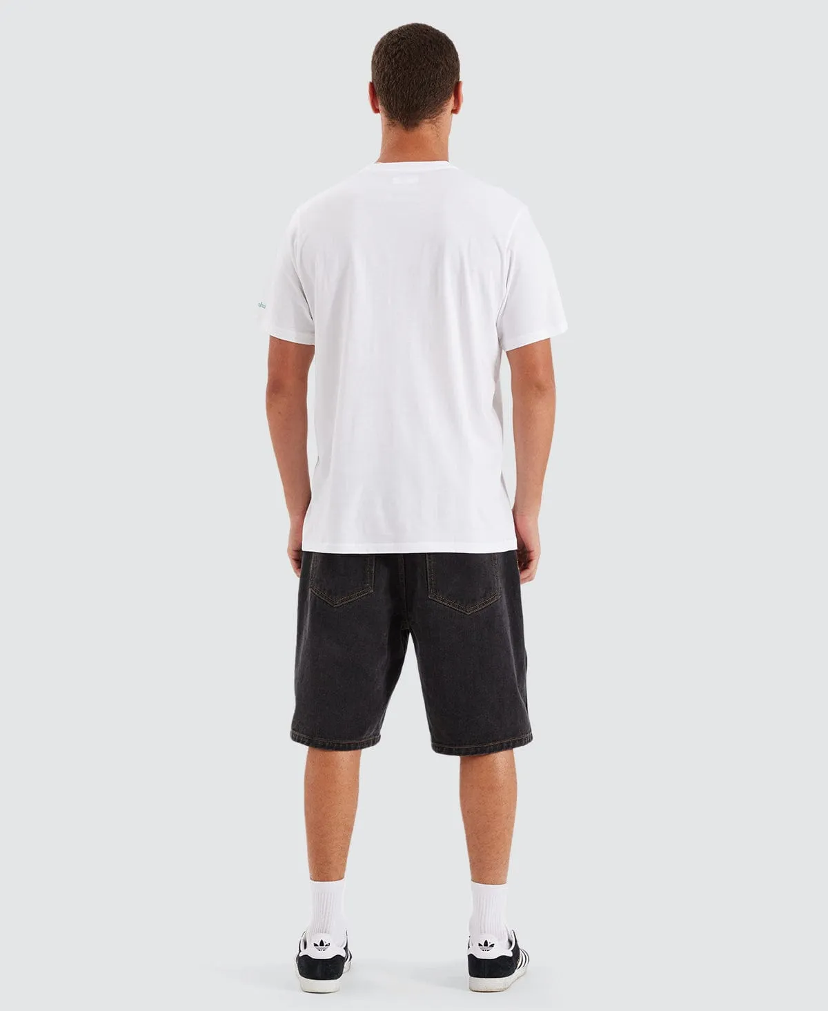 CSC Seasonal Logo T-Shirt White