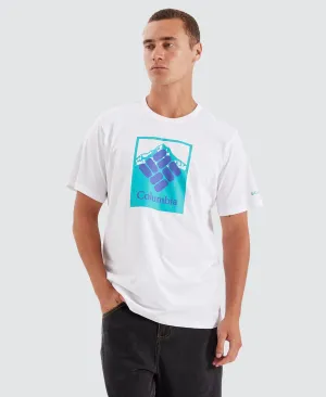 CSC Seasonal Logo T-Shirt White