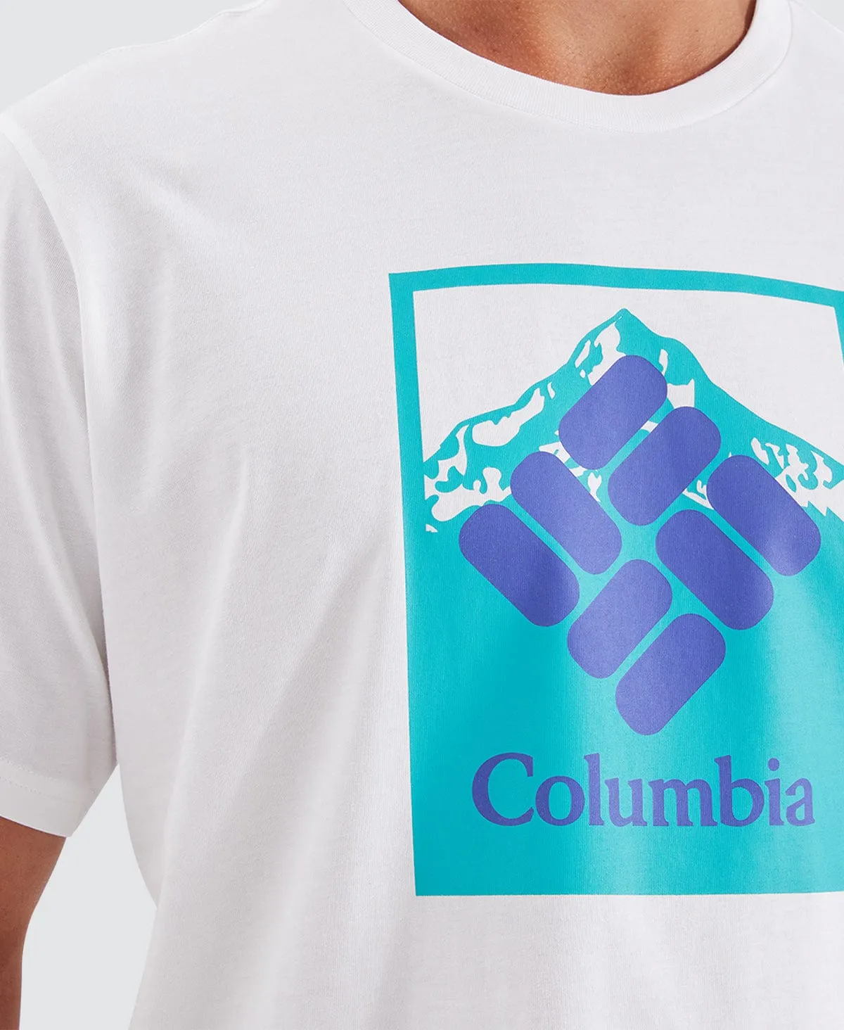 CSC Seasonal Logo T-Shirt White