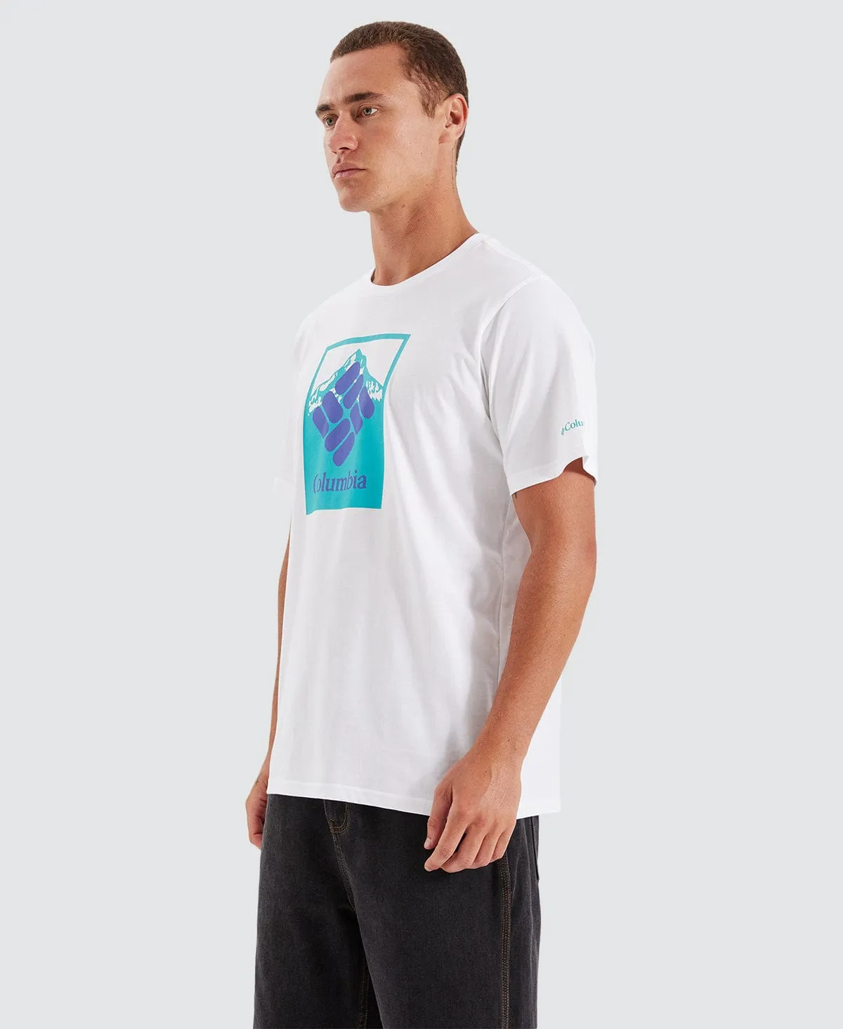 CSC Seasonal Logo T-Shirt White