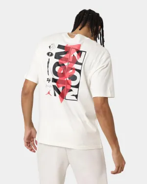 Jordan Zion Seasonal T-Shirt Sail