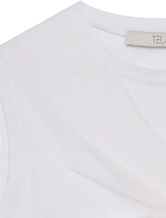Malta Sleeveless T-Shirt