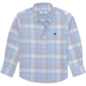 Properly Tied Lucky Duck Seasonal Sportshirt | Seaside