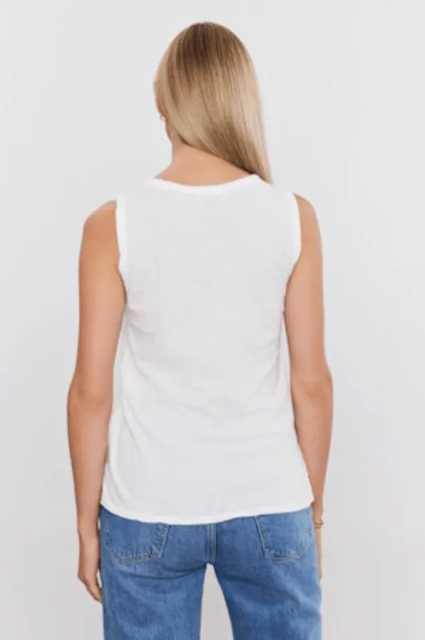 Taurus Sleeveless Top