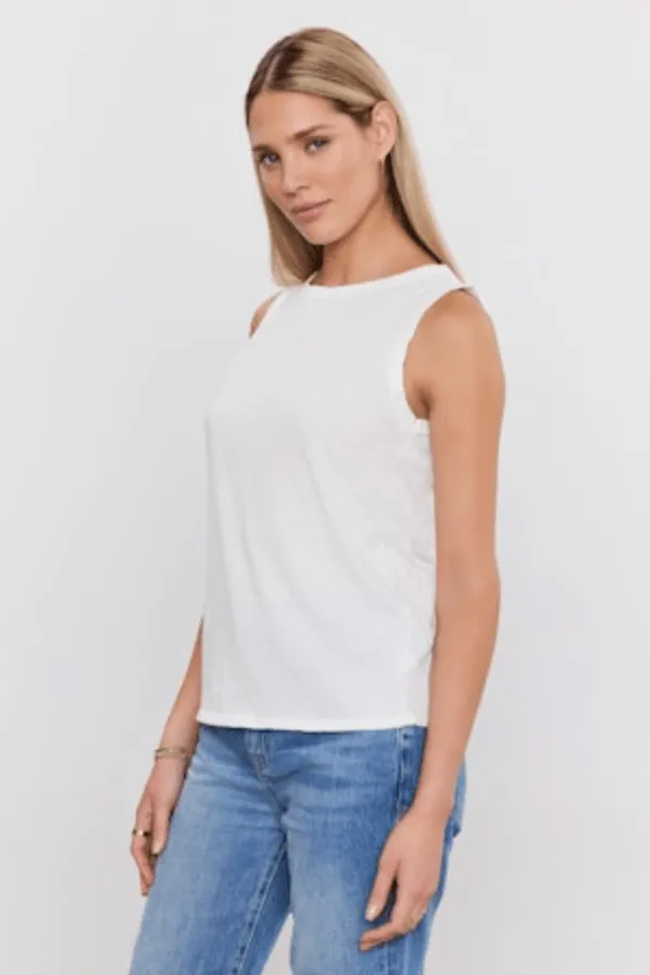 Taurus Sleeveless Top