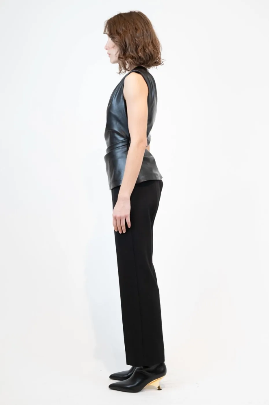 Wynter Sleeveless Blouse