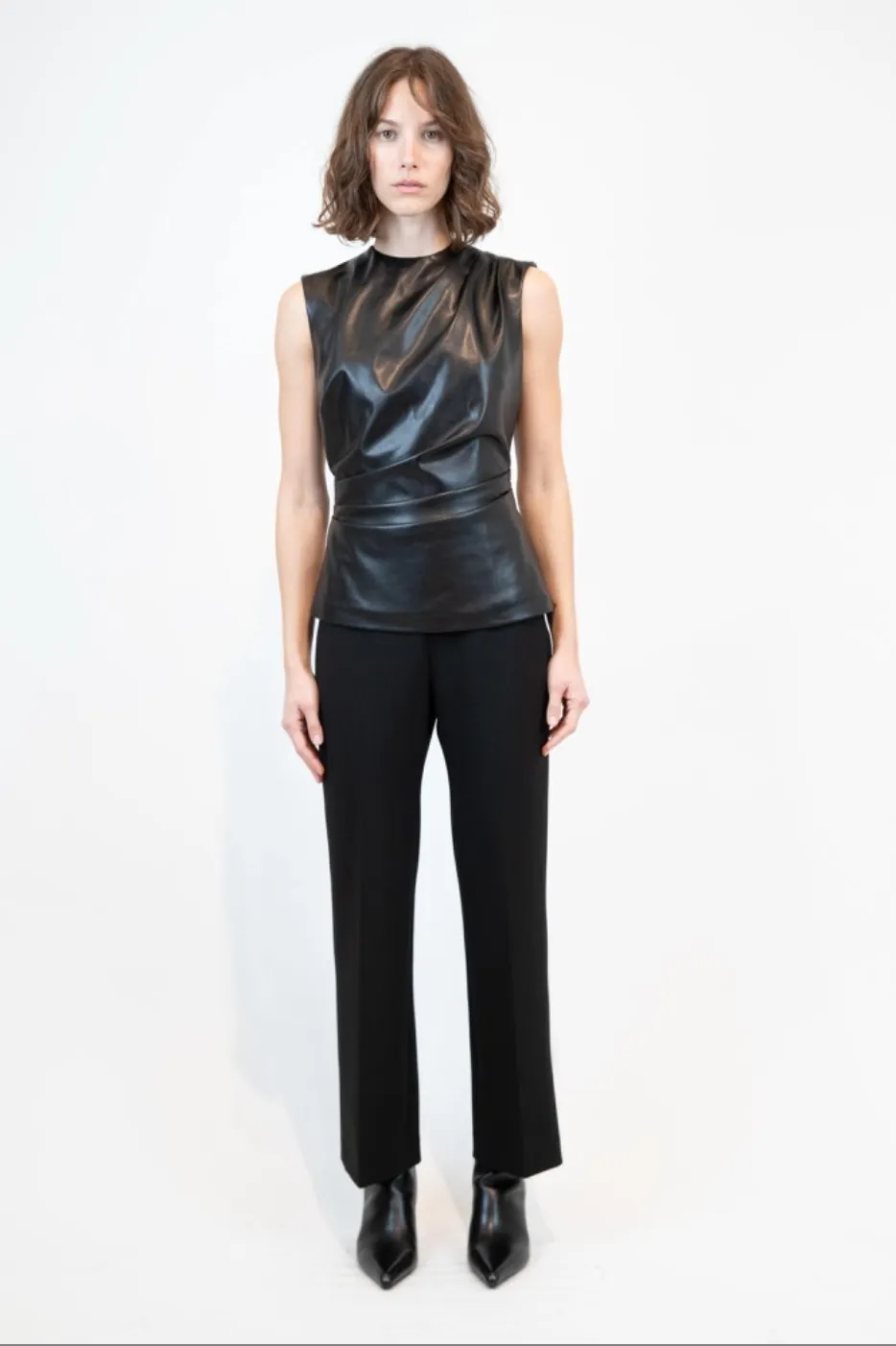 Wynter Sleeveless Blouse