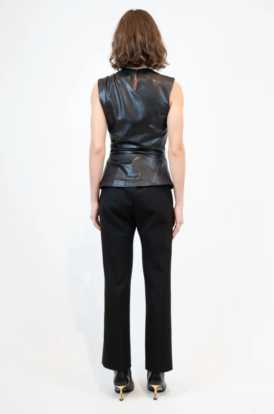 Wynter Sleeveless Blouse